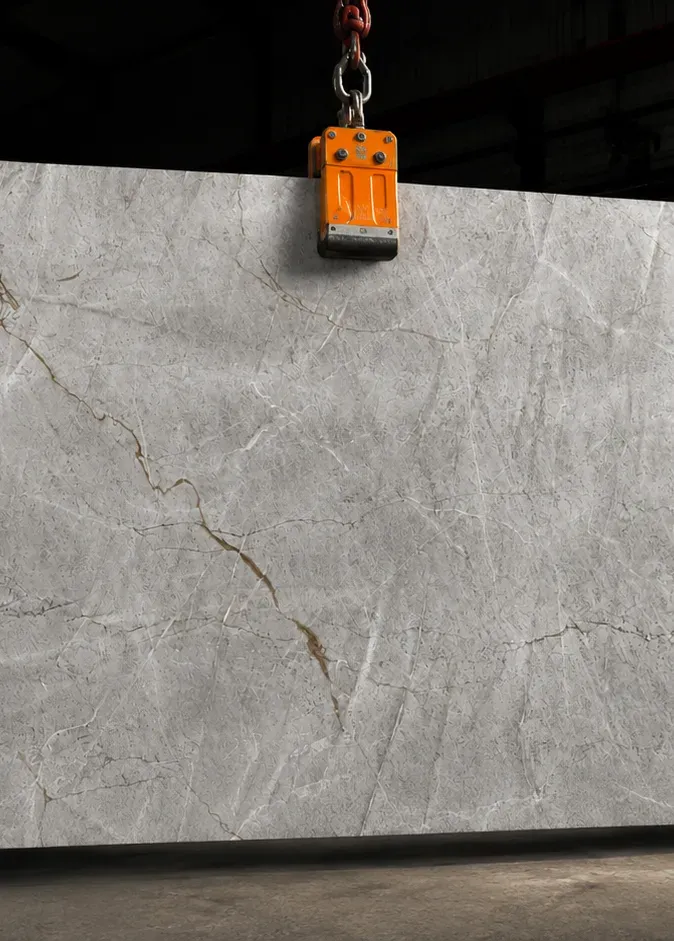 777 Grey applied in an interior