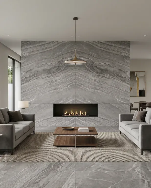 Ash Grey detail