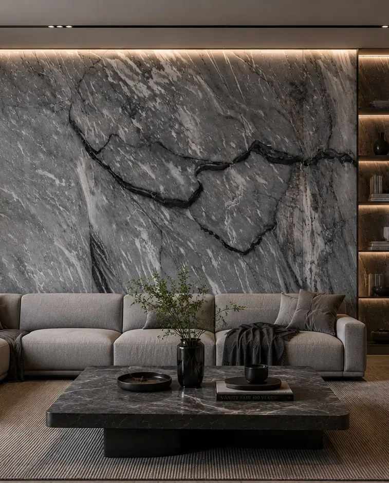 Astrus Grey detail