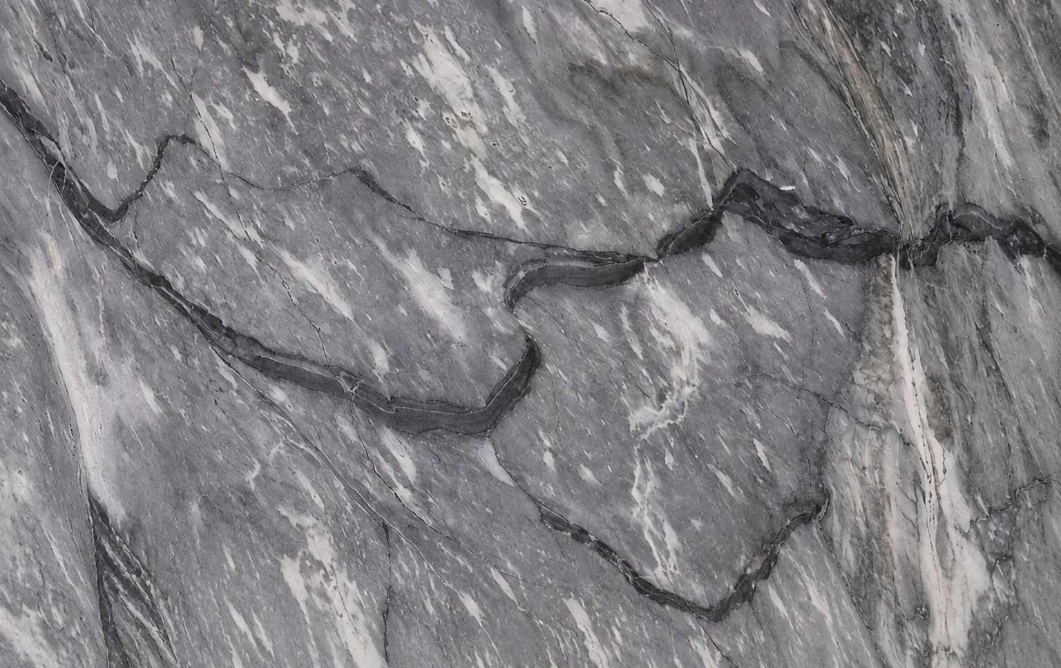 Astrus Grey polished slab
