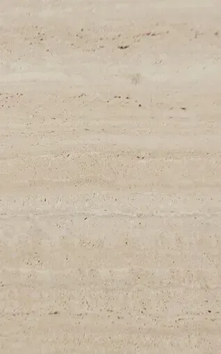 Beige Travertine slab