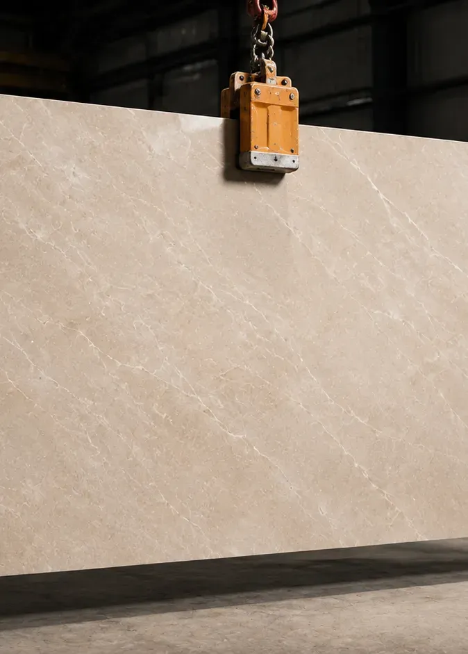 Bianco applied in an interior