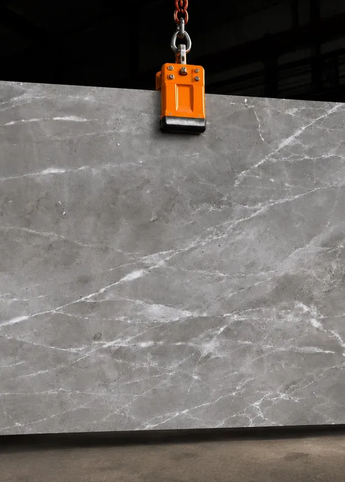 Casiki Grey applied in an interior
