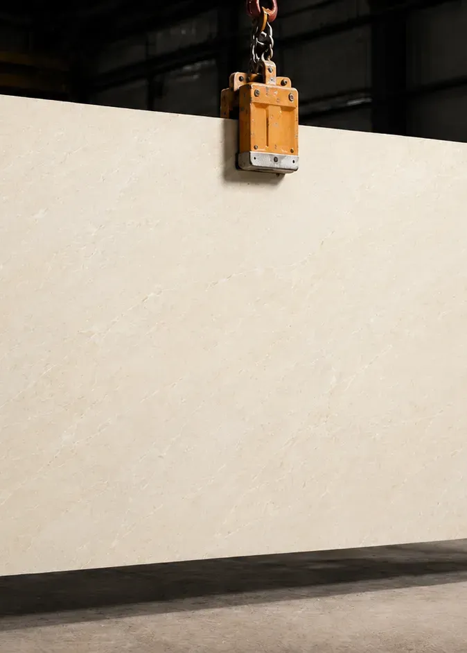Energy Beige applied in an interior