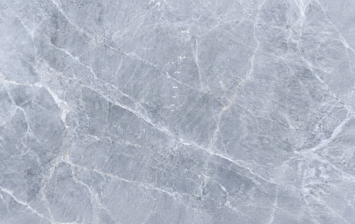 Fendi Blue polished slab