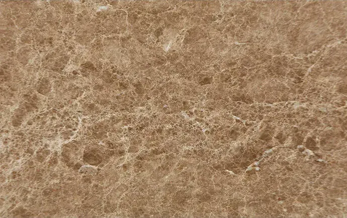 Golden Emperador polished slab
