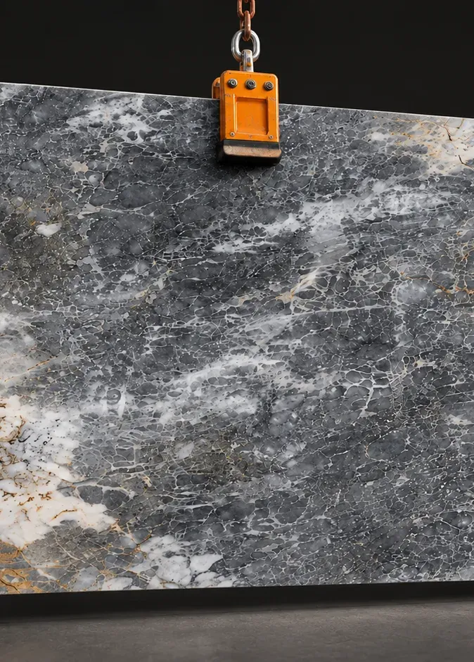 Grey Cloud applied in an interior