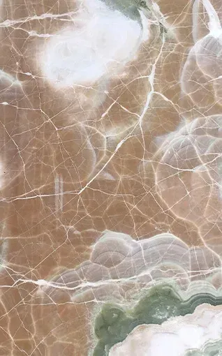 Honey Lime Onyx slab