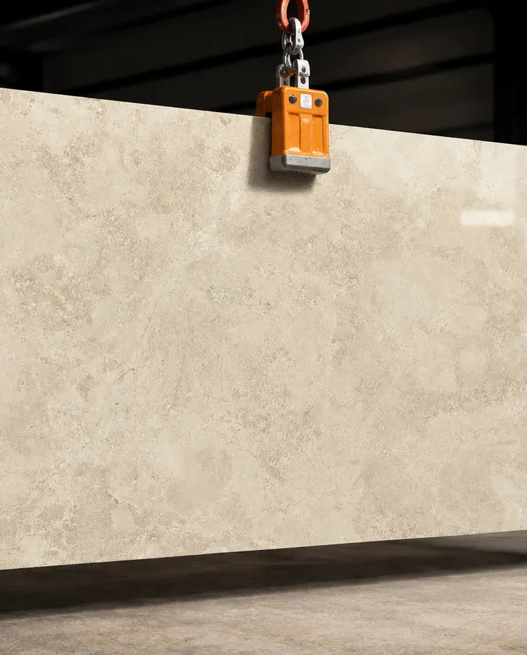 Kaman Beige detail