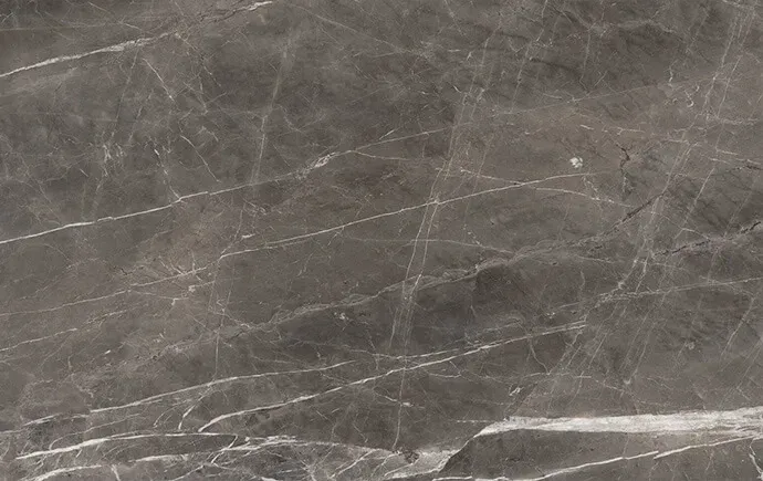 Manhattan Grey polished slab