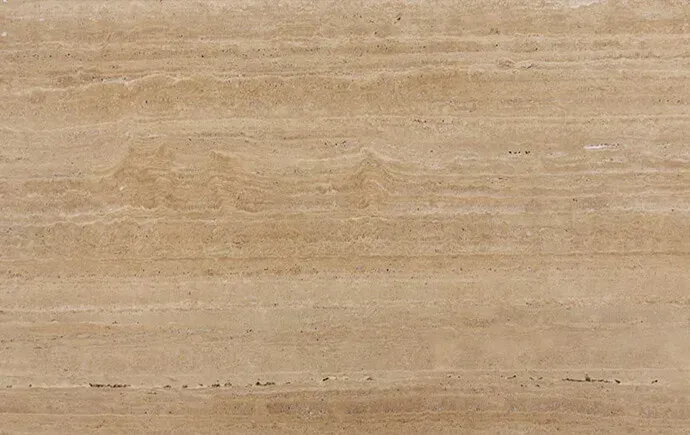 Noche Travertine polished slab