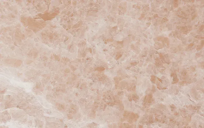 Pink Crystal Onyx polished slab