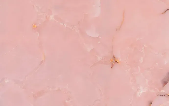 Pink Onyx polished slab