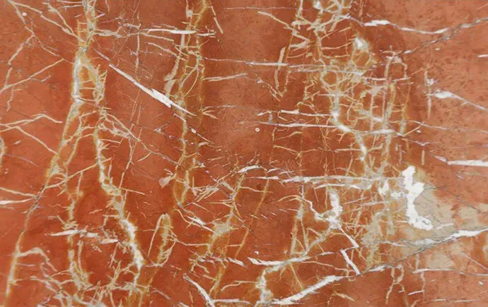 Rosso Alicante polished slab