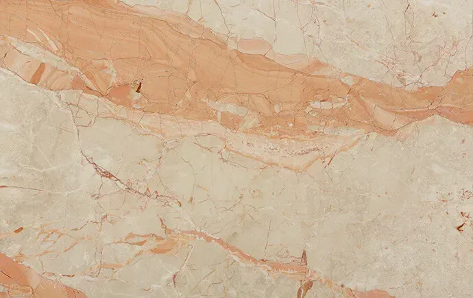 Rosso Statuario polished slab