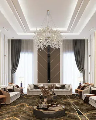 Royal Vendome detail