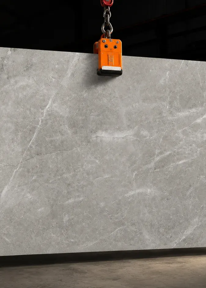 Silkwave Grey applied in an interior
