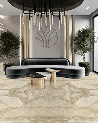 Sofia Beige detail