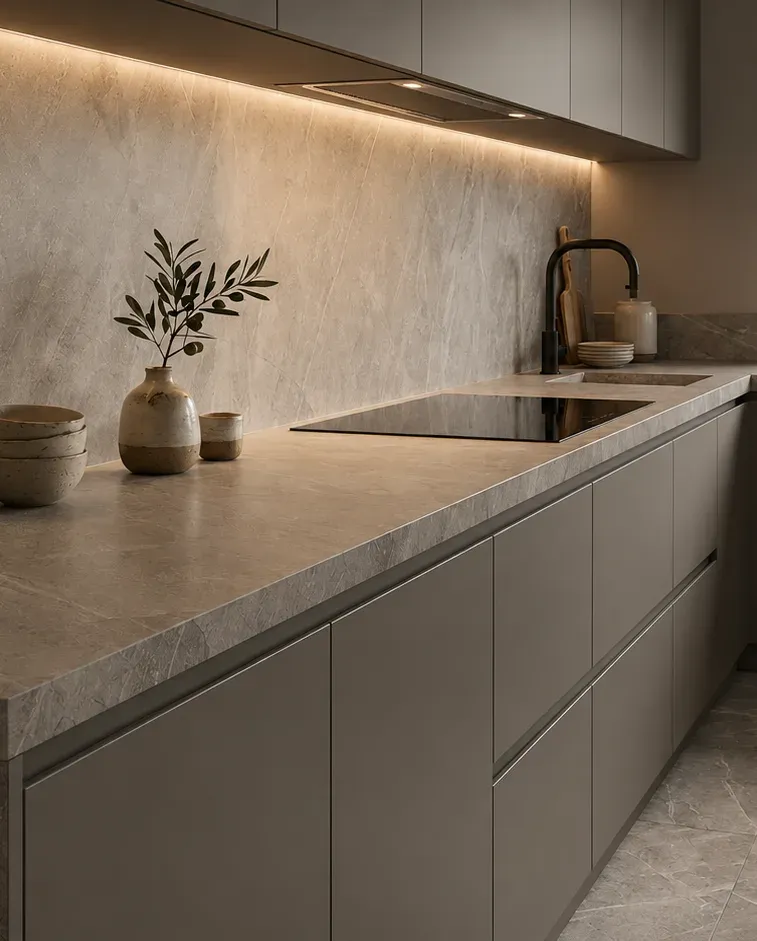 Symphony Grey detail