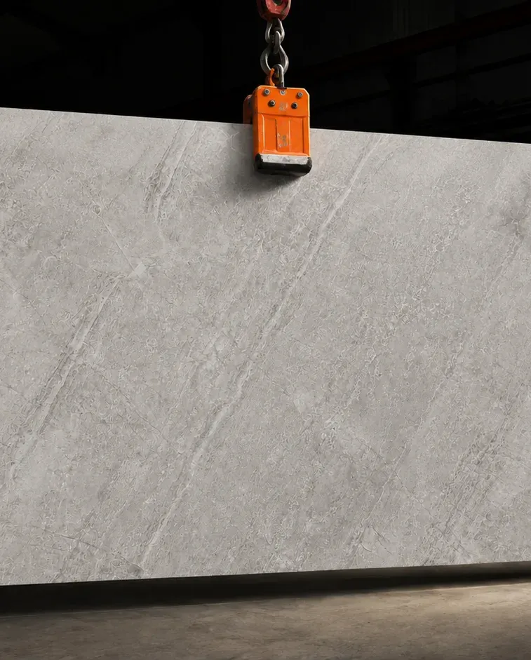 Symphony Grey detail