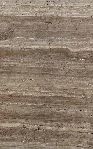 Titanium Travertine slab