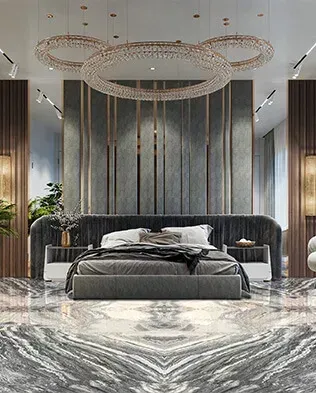 Versilia Grey detail