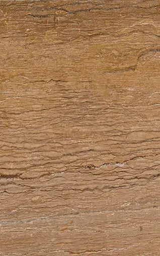 Walnut Travertine slab