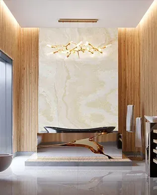 White Onyx Extra detail